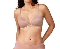 Warner's Wirefree Contour Bra (RM9051E), Sizes 36B-38D