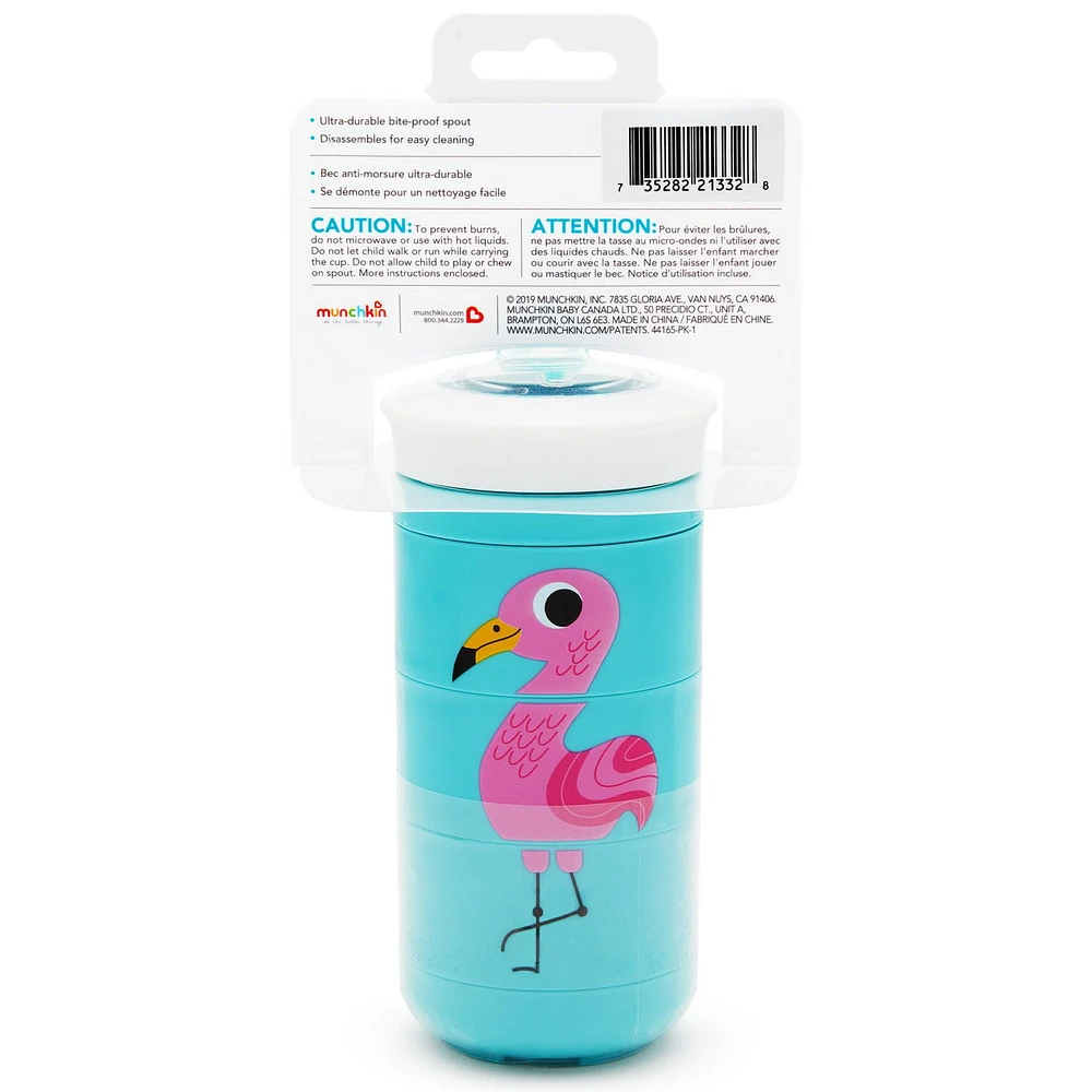 Gobelet anti-morsure à agencer Twisty 9oz, 1 unité
