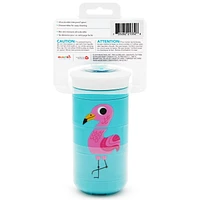 Gobelet anti-morsure à agencer Twisty 9oz, 1 unité