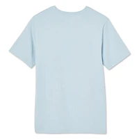 T-shirt avec imprimé graphique George pour garçons Tailles TP–TG