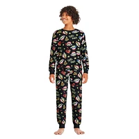 Pyjama 2 pièces Nickelodeon Les Tortues Ninja pour garçons