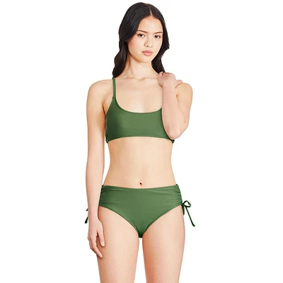 Soutien-gorge de bain à encolure dégagée George pour femmes Tailles TP–TTG