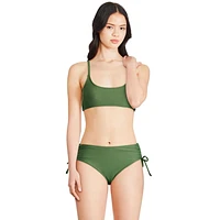 Soutien-gorge de bain à encolure dégagée George pour femmes Tailles TP–TTG