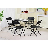 Mainstays Adjustable Height Table, 20" x 40"