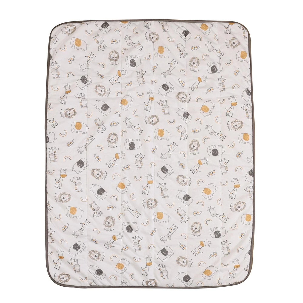 George Baby Cotton Blanket, George Baby Baby Blanket