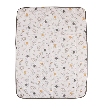 Couverture en coton George Baby Couverture George Baby