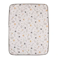 George Baby Cotton Blanket, George Baby Baby Blanket