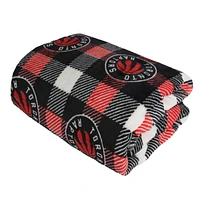 NBA Toronto Raptors Game Day Blanket, 60" x 96"