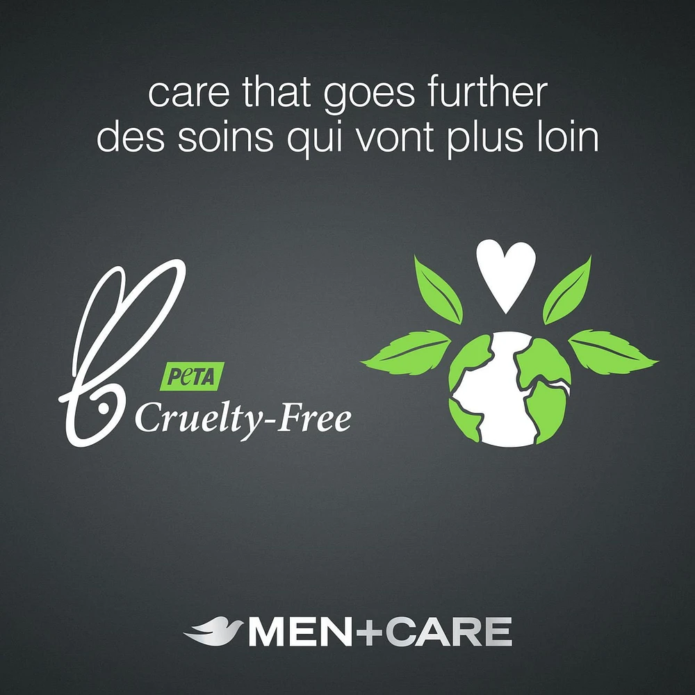 Désodorisant en vaporisateur Dove Men+Care Eucalyptus + Birch 113 g Désodorisant en vaporisateur