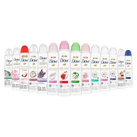 Antisudorifique en Vaporisateur à Sec Dove Advanced Care Essentiels Fraîcheur 107 g Antisudorifique