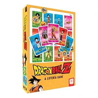 USAopoly Loteria: Dragon Ball Z