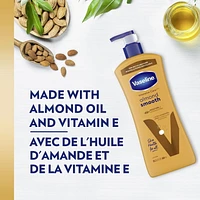 Vaseline Intensive Care™ with 48H moisture + ultra hydrating lipids Almond Smooth Body Lotion, 600ml Body Lotion