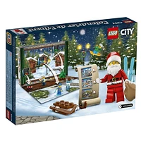 LEGO City Town - LEGO® City Advent Calendar (60155)