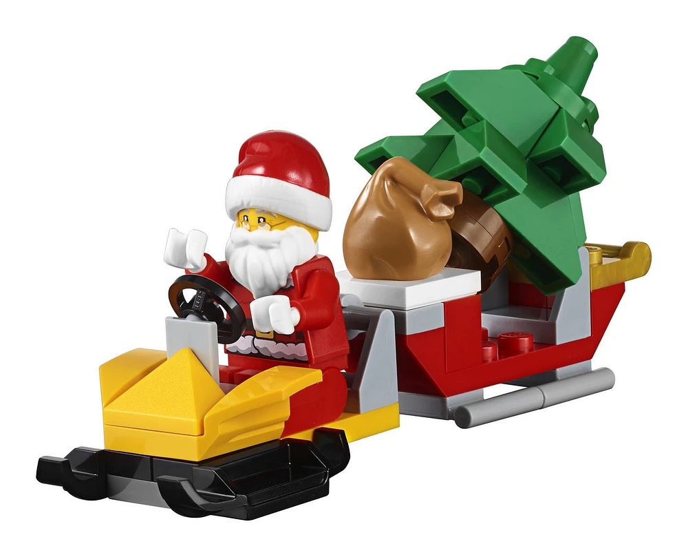 LEGO City Town - LEGO® City Advent Calendar (60155)