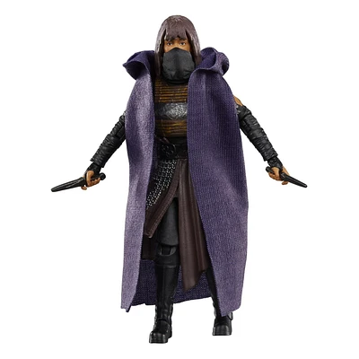 Star Wars The Vintage Collection Mae (Assassin), Star Wars: The Acolyte 3.75 Inch Action Figure