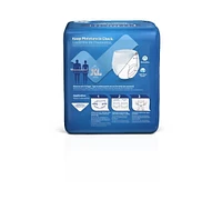 FitRight Extended Wear Night Protective Underwear, Size X-Large, For Waist Size 56" to 68", Bag of 12<br>
