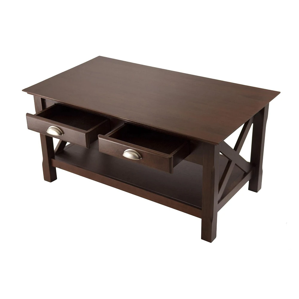 Winsome 40538 Xola Coffee Table