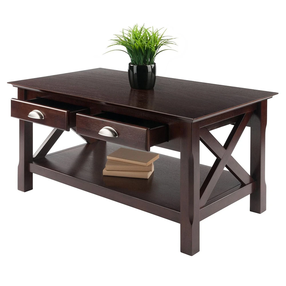 Winsome 40538 Xola Coffee Table