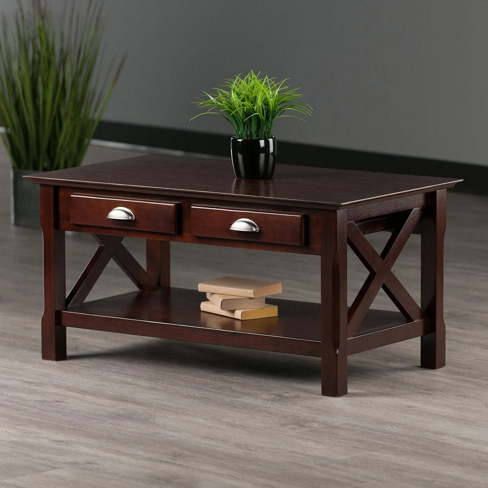 Winsome 40538 Xola Coffee Table