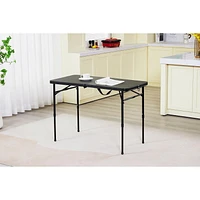 Mainstays Adjustable Height Table, 20" x 40"