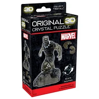 Black Panther Marvel 3D Crystal Puzzle