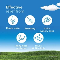 Claritin Allergy Medicine - 24 Hour Non-Drowsy Allergy Medication, Loratadine Antihistamine Pills For Allergy Relief, 20 Tablets