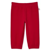 Canadiana Infants' Unisex Fleece Jogger