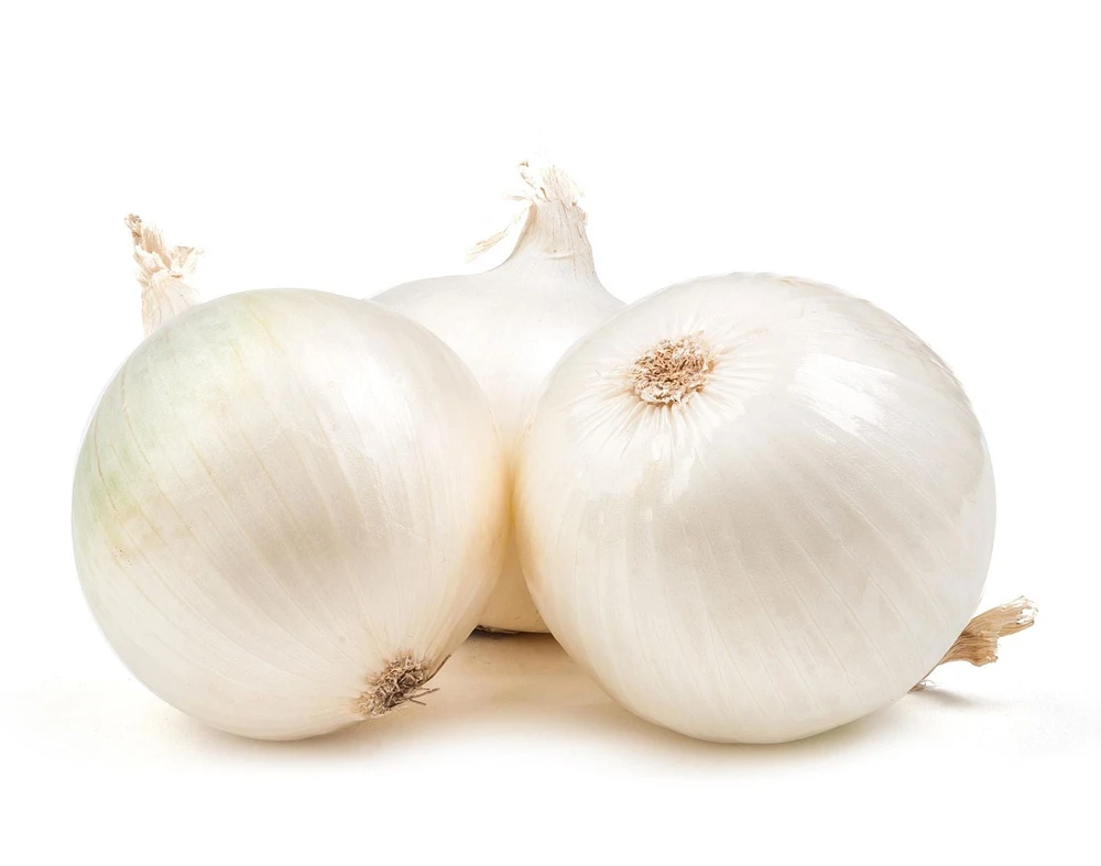 Onions, White