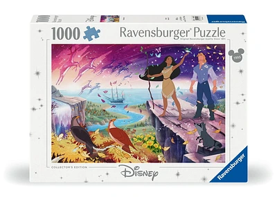 Ravensburger Collectors Pocahontas Puzzle