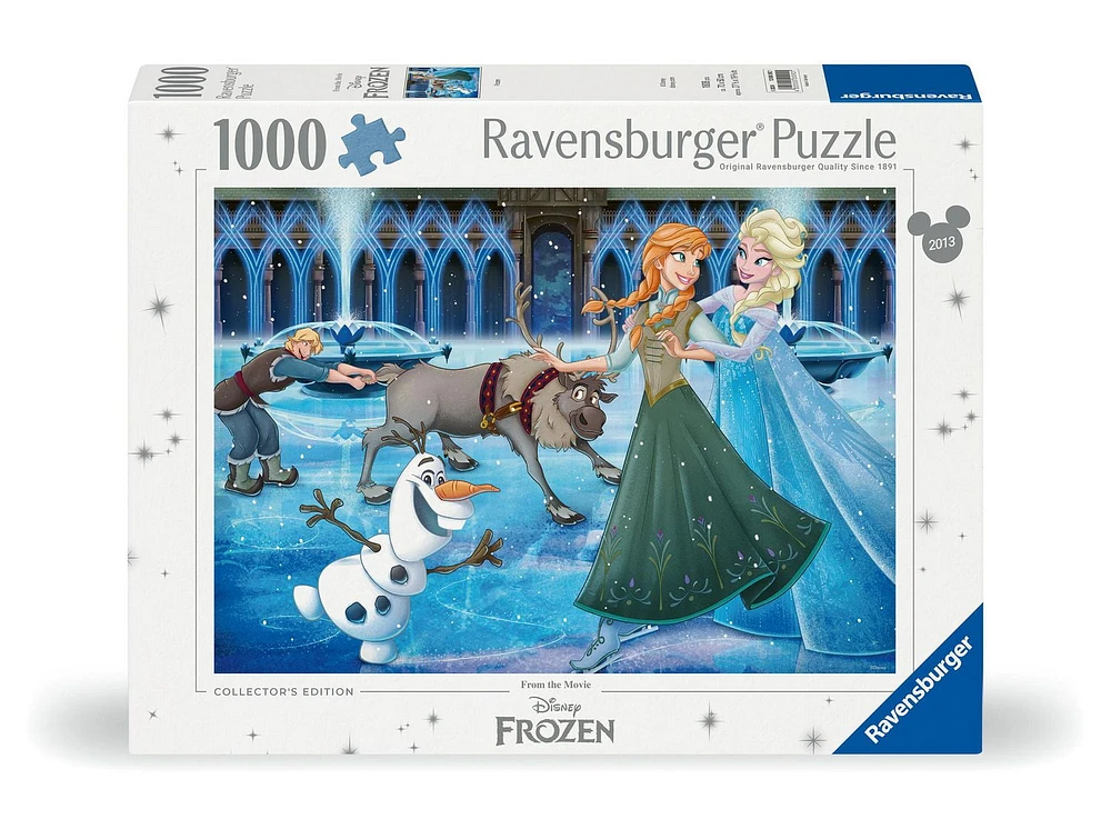 Ravensburger Frozen Collector's Edition Puzzle