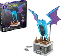 MEGA Pokemon Mini Motion Golbat Building Toy Kit (313 Pieces) for Collectors