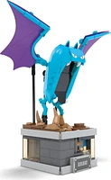 MEGA Pokemon Mini Motion Golbat Building Toy Kit (313 Pieces) for Collectors