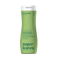 ATTITUDE super leaves, Nourishing Shampoo, Grape Seed Oil & Olive Leaves, 473 mL