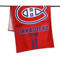 NHL Montreal Canadiens Beach Towel