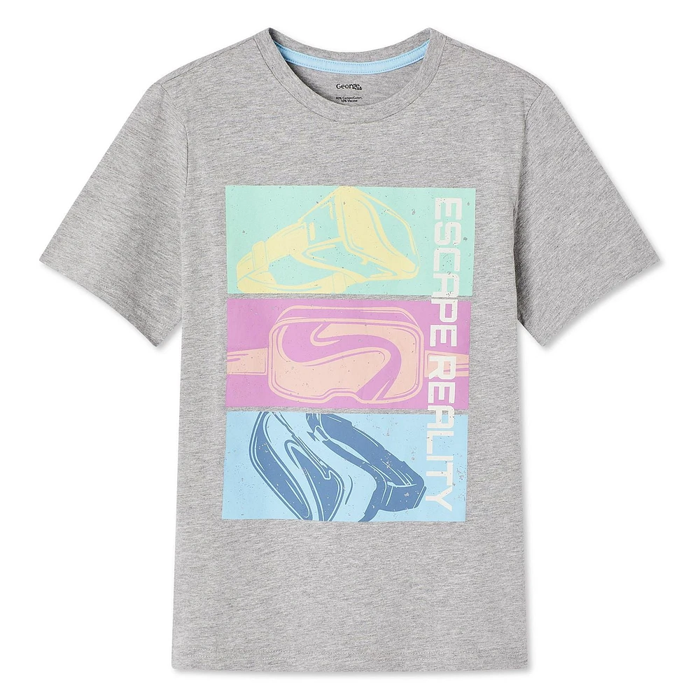 George Boys' Graphic Tee