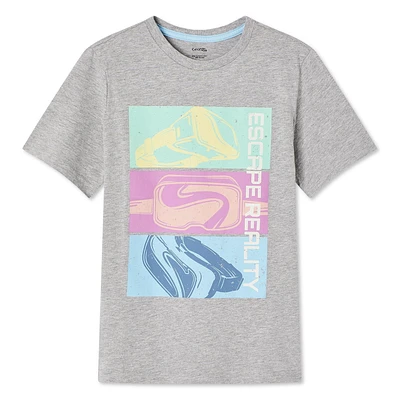 George Boys' Graphic Tee