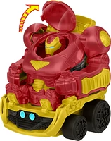 Hot Wheels Racerverse Hulkbuster Hauler