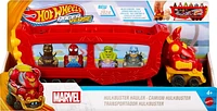 Hot Wheels Racerverse Hulkbuster Hauler