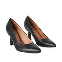 Time and Tru Women's Pump Heels, Sizes 6-10