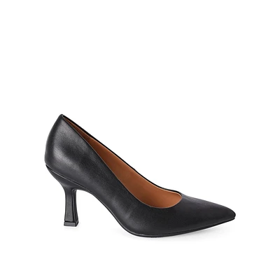 Talons aiguilles Time and Tru pour femmes Pointures 6-10