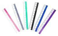 It's Academic Big Number Ruler, Blue