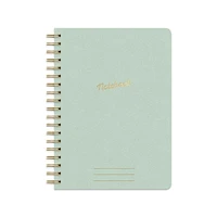 Think Ink Large Textured Cover Journal Pistachio