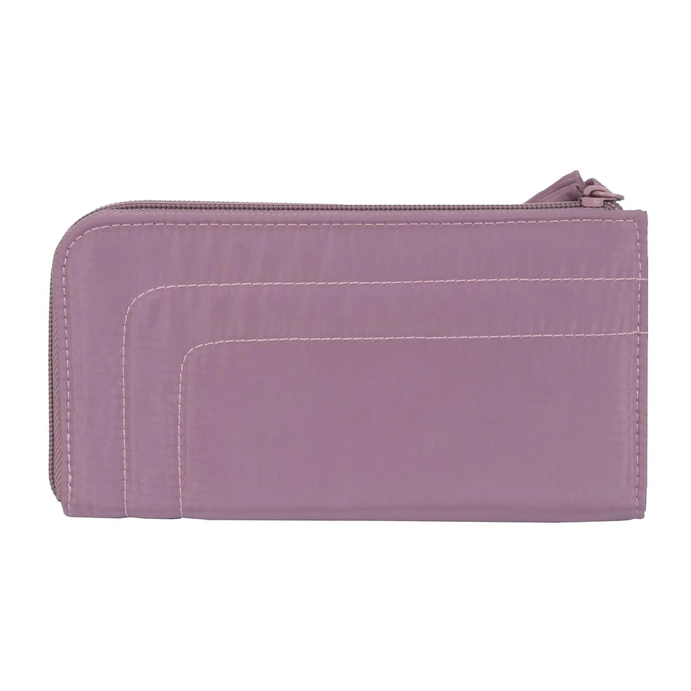 Sylvie Ladies Single Compartment Wristlet Wallet, Modern and trendy
