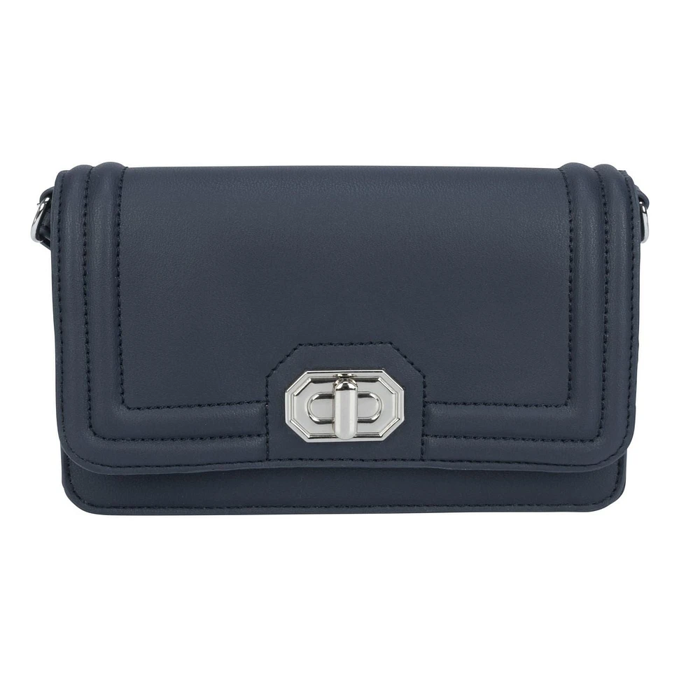 Skye Ladies Slim Crossbody Wallet, Slim and convienent