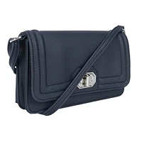 Skye Ladies Slim Crossbody Wallet, Slim and convienent