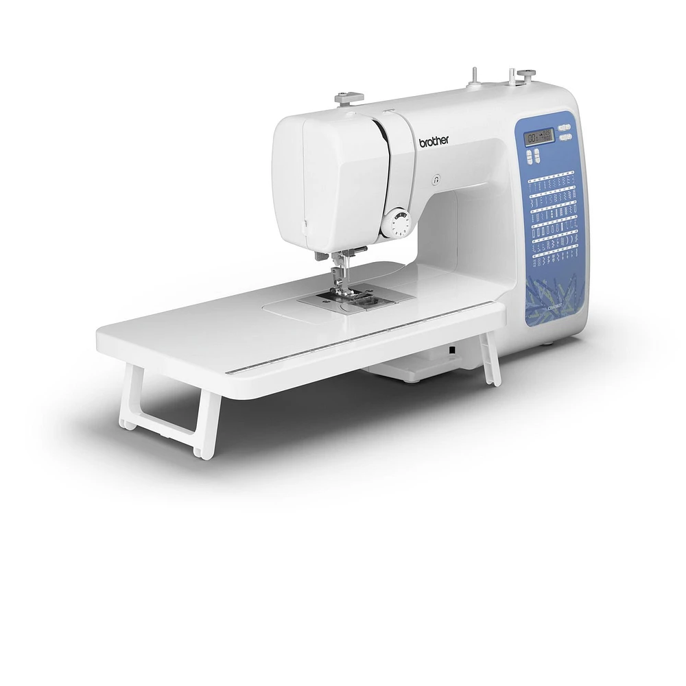 Brother CE6080T Computerized Sewing Machine, Computerized Sewing Machine