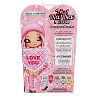 Na Na Na Surprise Gisele Goodheart - Pink Teddy Bear-Inpired 7.5" Fashion Doll