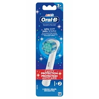 Oral-B Kids Extra Soft Replacement Brush Heads, Cavity Protection, 2 count