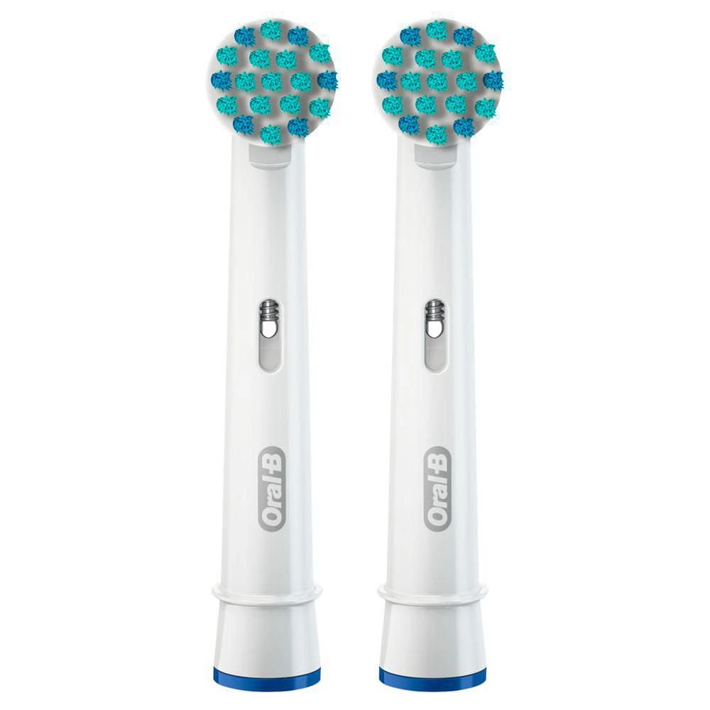 Oral-B Kids Extra Soft Replacement Brush Heads, Cavity Protection, 2 count