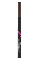 Maybelline New York Eyestudio® Master Precise®,  All Day Liquid Eye Liner, Forest Brown, 1 ml, 1.1  ML